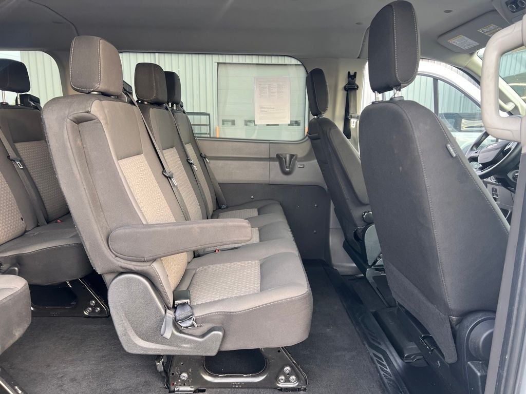 2023 Ford Transit-350 XLT