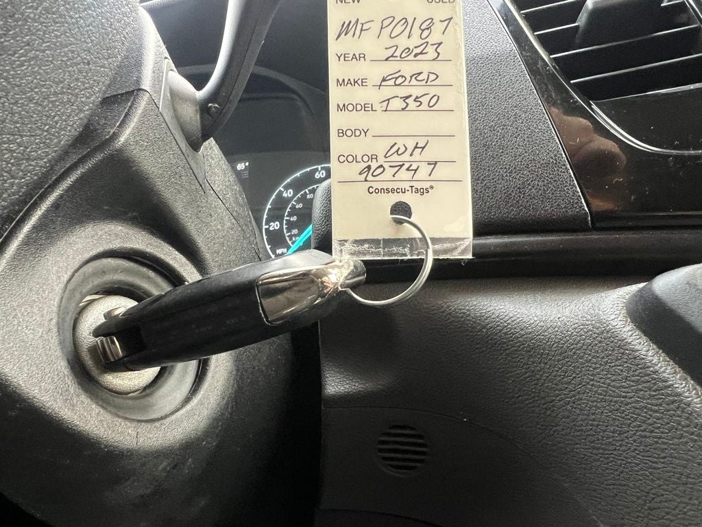 2023 Ford Transit-350 XLT