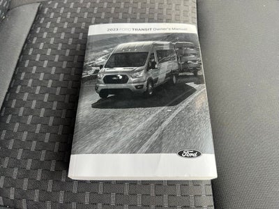 2023 Ford Transit-350 XLT