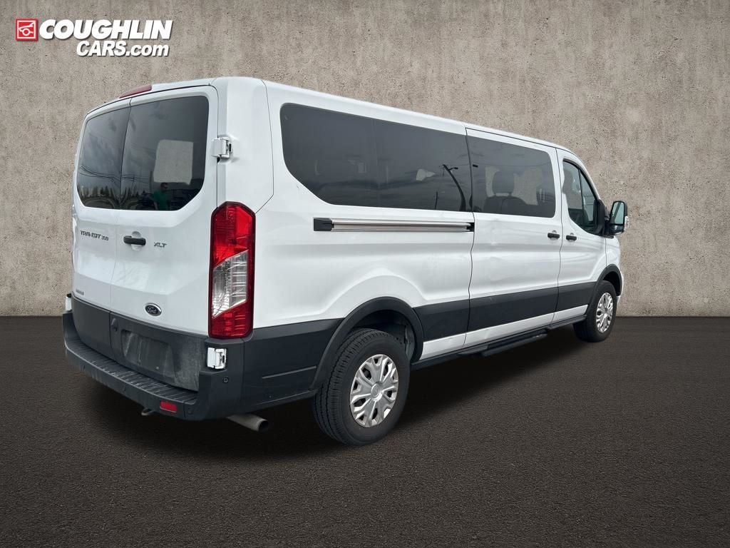 2023 Ford Transit-350 XLT