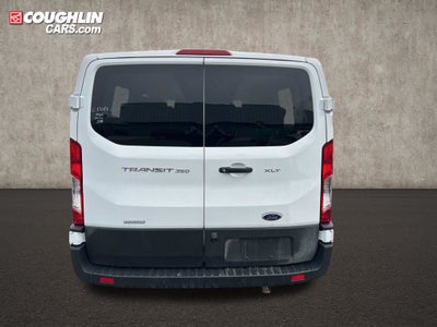 2023 Ford Transit-350 XLT