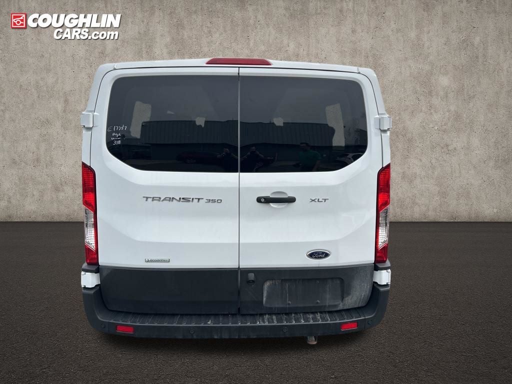 2023 Ford Transit-350 XLT
