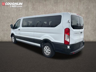 2023 Ford Transit-350 XLT
