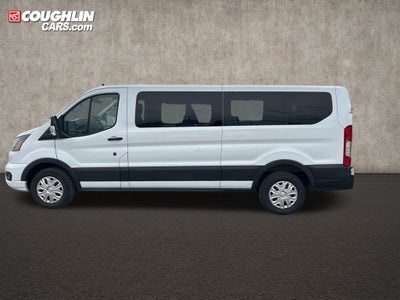 2023 Ford Transit-350 XLT