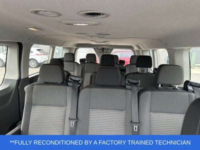 2023 Ford Transit-350 XLT