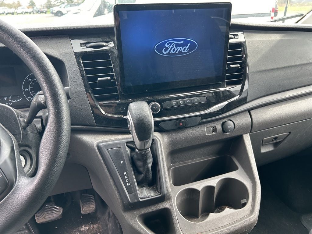 2023 Ford Transit-350 XLT