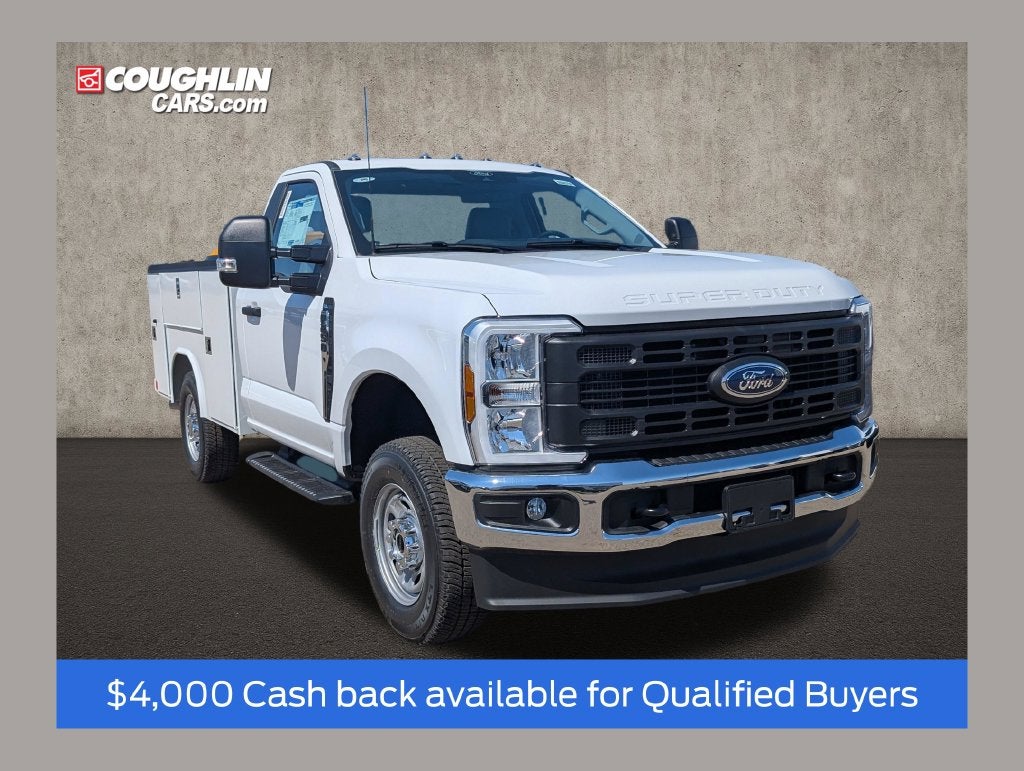 2026 Ford F-250SD XL