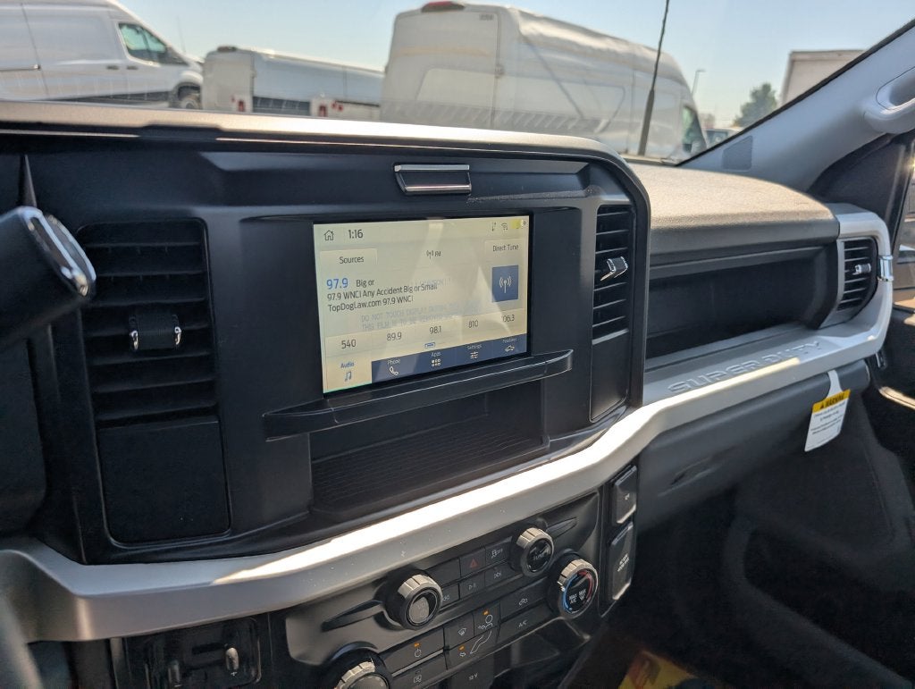 2026 Ford F-250SD XL