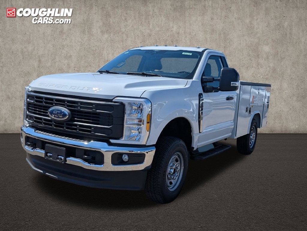 2026 Ford F-250SD XL