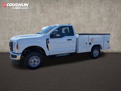 2026 Ford F-250SD XL