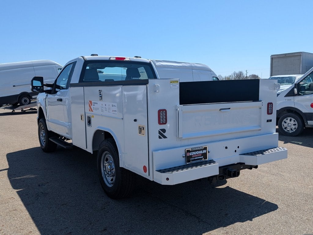 2026 Ford F-250SD XL