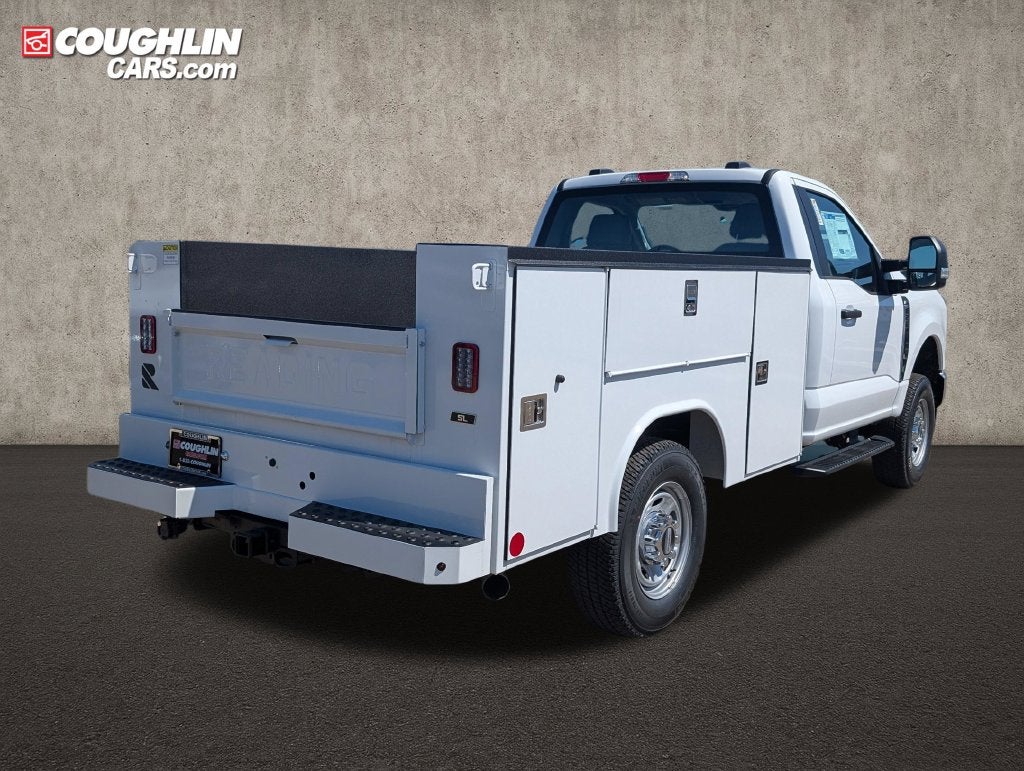 2026 Ford F-250SD XL