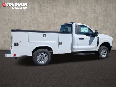 2026 Ford F-250SD XL