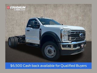 2025 Ford F-600SD XL
