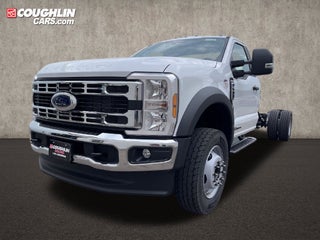 2026 Ford F-600SD XL