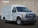 2025 Ford Super Duty E-350 Base Cutaway