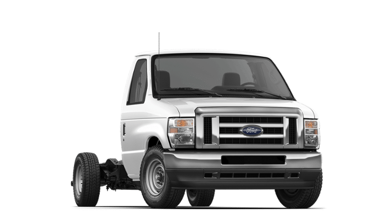 2025 Ford Super Duty E-350 Base Cutaway