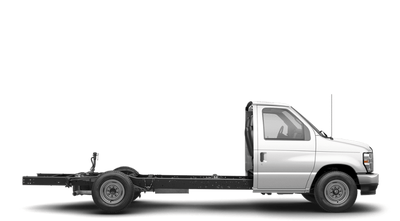 2025 Ford Super Duty E-350 Base Cutaway
