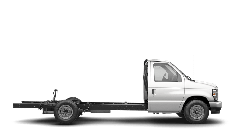 2025 Ford Super Duty E-350 Base Cutaway