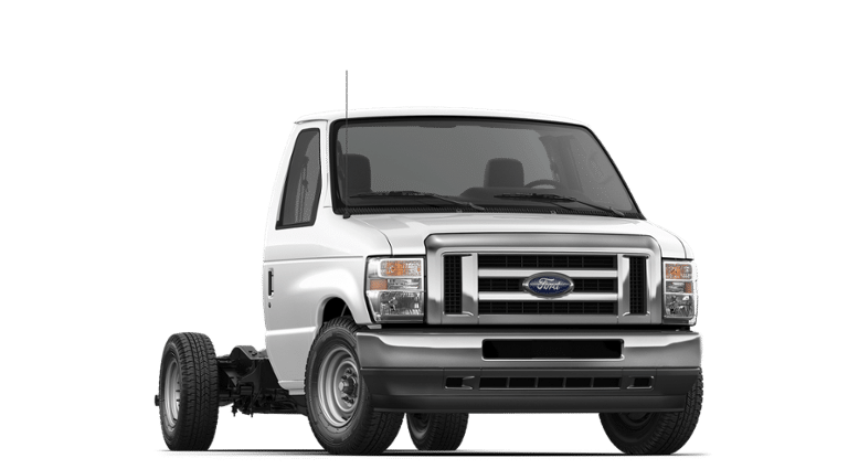2025 Ford Super Duty E-350 Base Cutaway