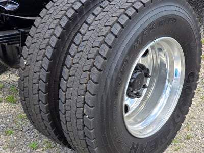 2025 Ford Super Duty F-750 Base