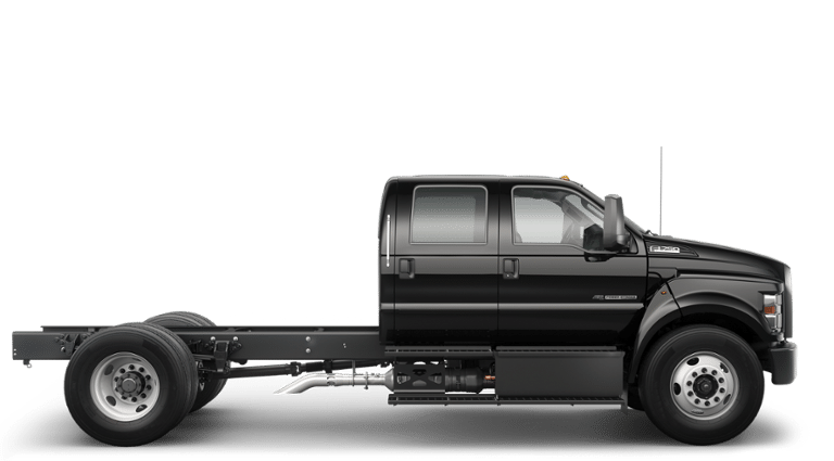2025 Ford Super Duty F-750 Base