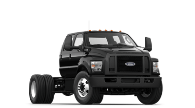 2025 Ford Super Duty F-750 Base