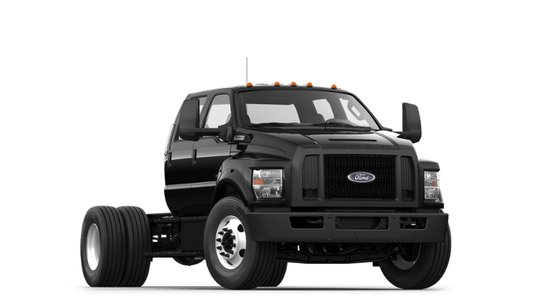 2025 Ford Super Duty F-750 Base