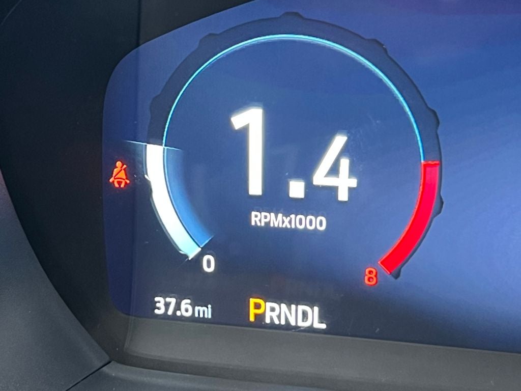 2025 Ford Utility Police Interceptor Base