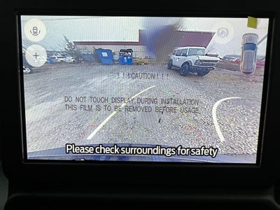 2025 Ford Utility Police Interceptor Base