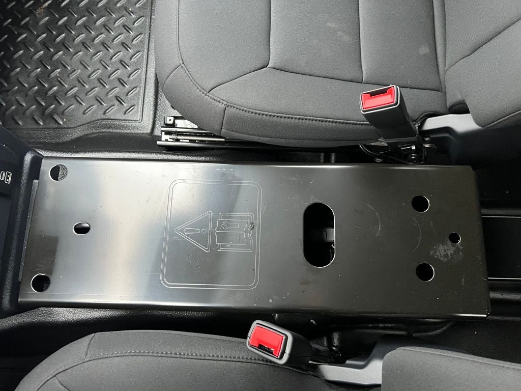 2025 Ford Utility Police Interceptor Base