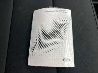 2025 Ford Utility Police Interceptor Base