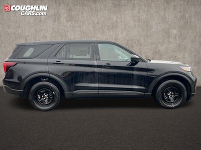 2025 Ford Utility Police Interceptor Base