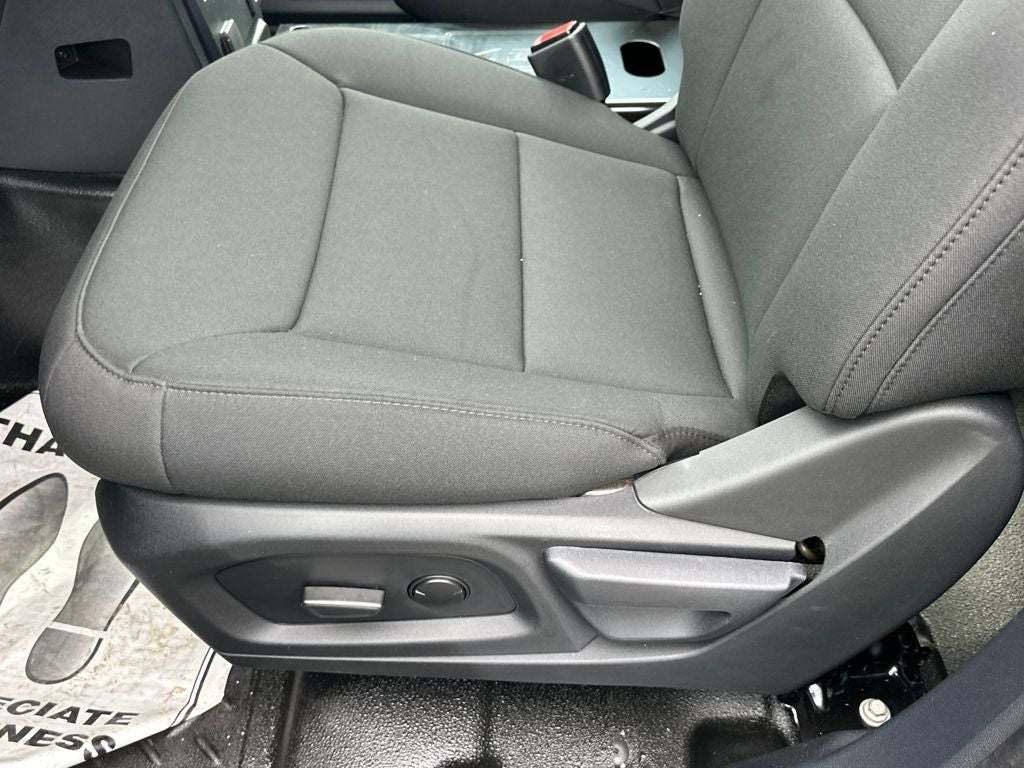 2025 Ford Utility Police Interceptor Base