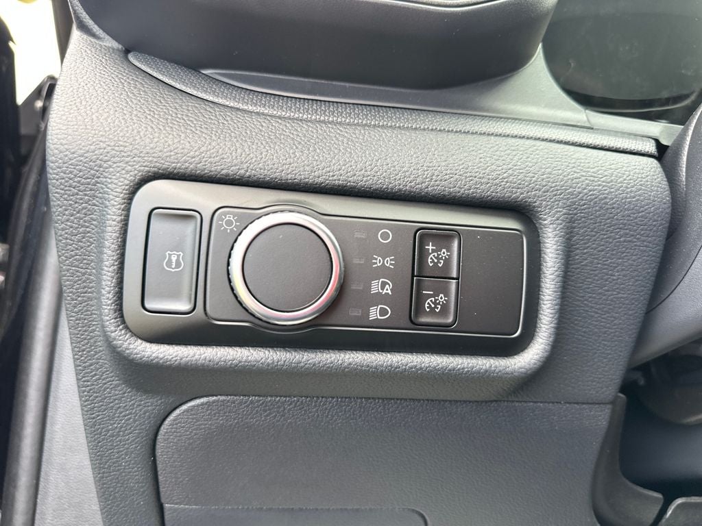 2025 Ford Utility Police Interceptor Base