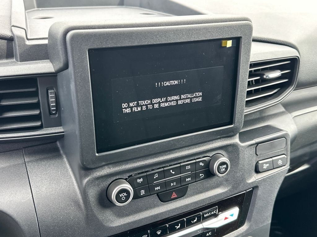 2025 Ford Utility Police Interceptor Base