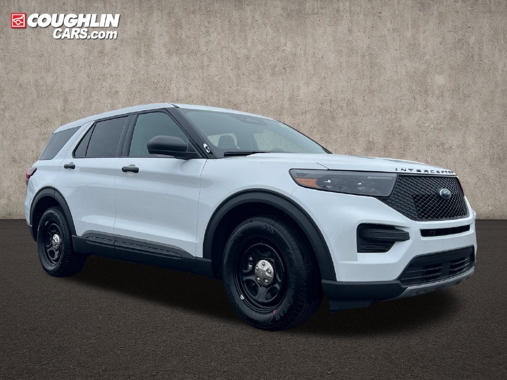 2027 Ford Explorer