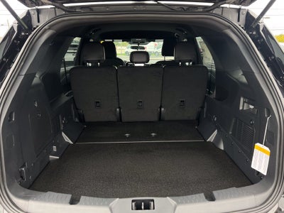 2027 Ford Utility Police Interceptor Base