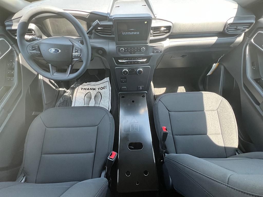 2025 Ford Utility Police Interceptor Base