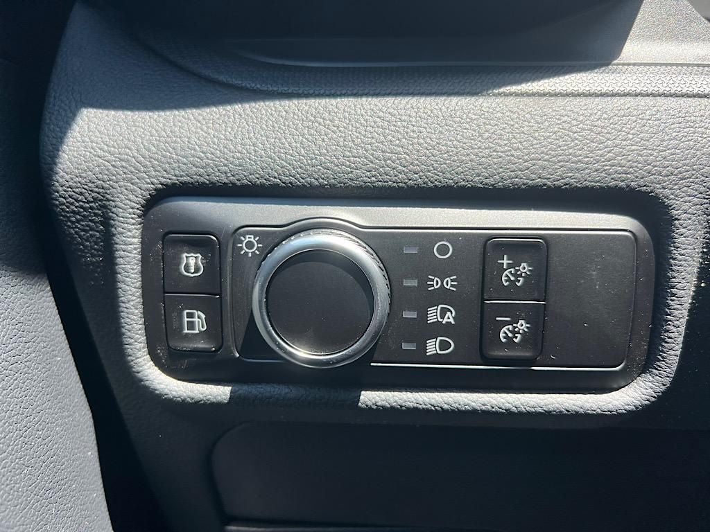 2025 Ford Utility Police Interceptor Base