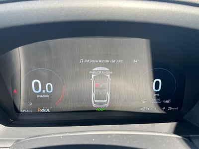 2025 Ford Utility Police Interceptor Base