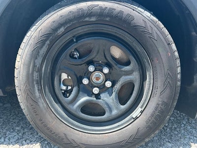 2025 Ford Utility Police Interceptor Base