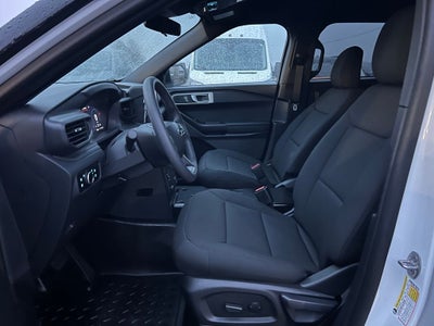 2025 Ford Utility Police Interceptor Base