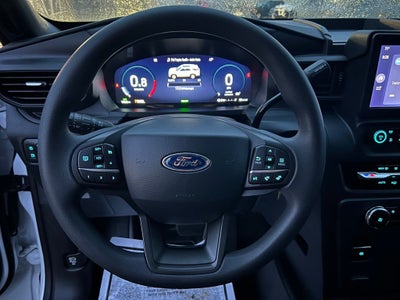 2025 Ford Utility Police Interceptor Base