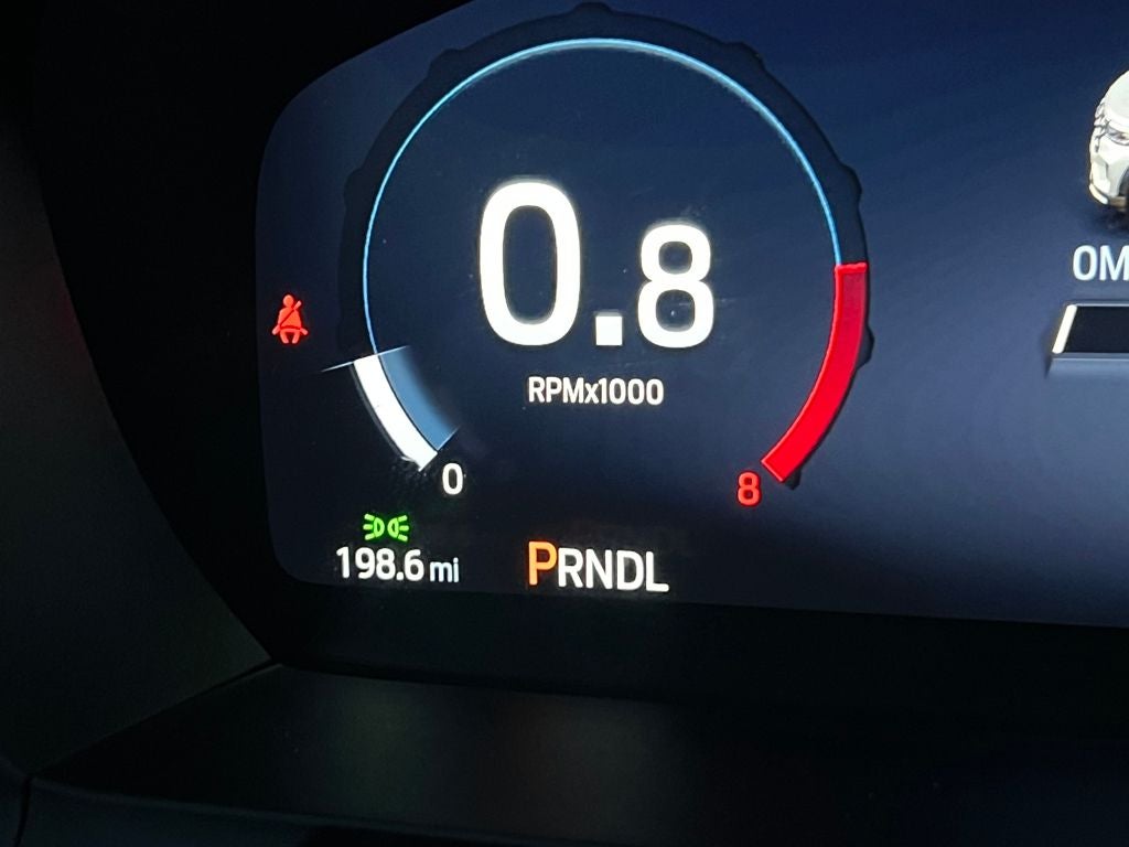 2025 Ford Utility Police Interceptor Base