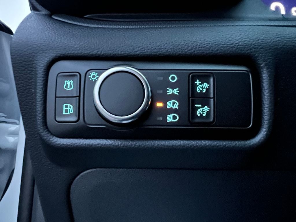 2025 Ford Utility Police Interceptor Base