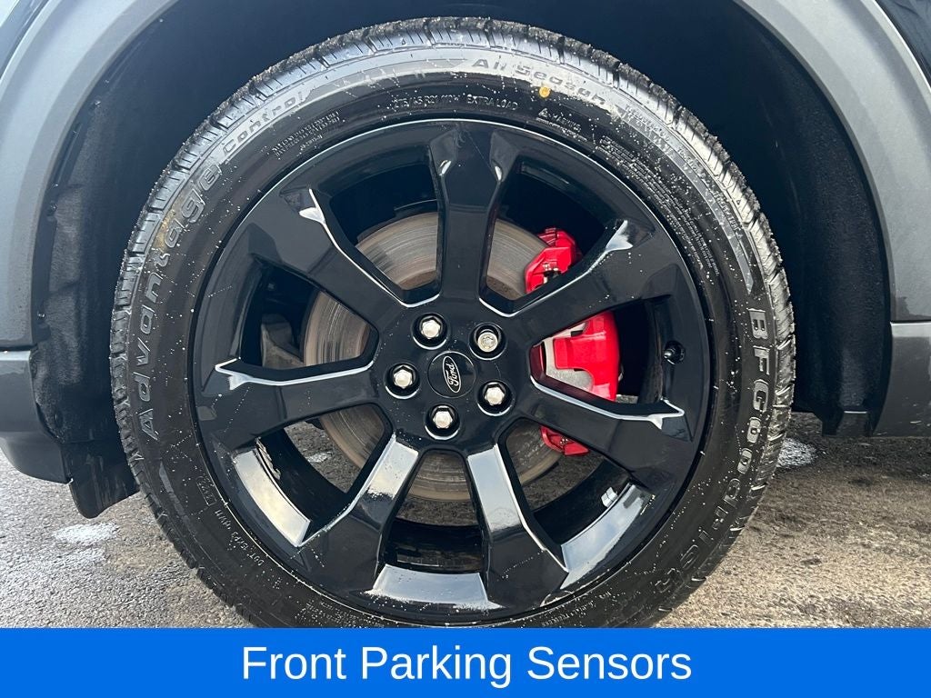 2023 Ford Explorer ST