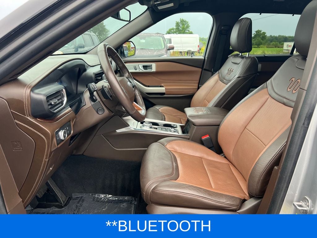 2021 Ford Explorer King Ranch