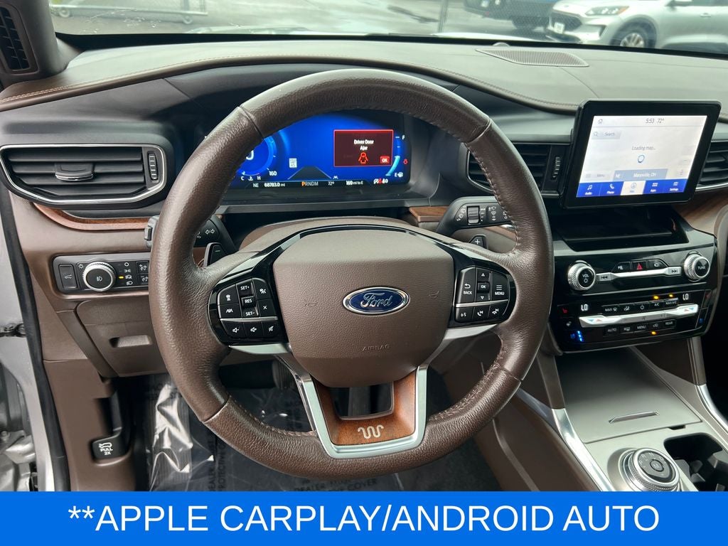 2021 Ford Explorer King Ranch