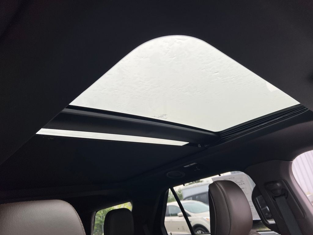 2021 Ford Explorer King Ranch